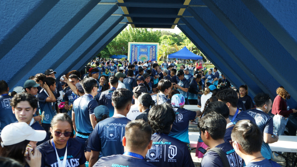 Unidos por el orgullo unachense: la carrera conmemorativa de los 50 años