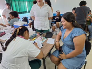 Fortalece UNACH  bienestar estudiantil en extensión Istmo Costa y Soconusco