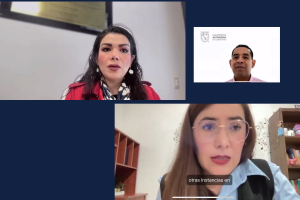 Participa DDHU UNACH en el 1er. Webinario “Conozcamos sobre Derechos Universitarios”
