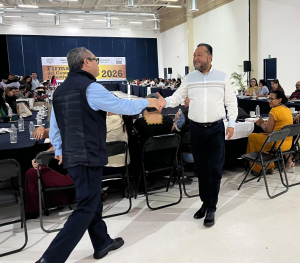 Acuerdan UNACH y STAUNACH el Contrato Colectivo de Trabajo 2026