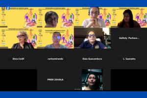 Inicia Seminario Permanente sobre Violencia Feminicida en América Latina, impulsado por la UNACH