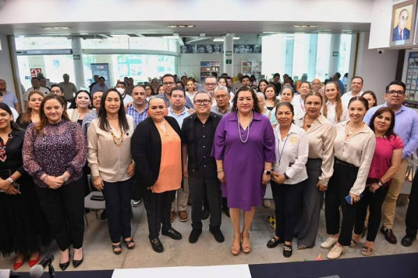Fortalecen vinculación con múltiples convenios estratégicos para Impulsar la Innovación, el desarrollo social y la participación democrática en Chiapas