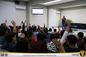 Comparten estudiantes de UNACH experiencias de movilidad académica internacional