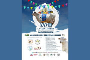 XVIII Concurso Estatal de la Vaca Lechera y XLV Exposición Ganadera Absalón Castellanos Domínguez