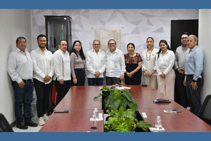 UNACH amplía compromiso con la formación de profesionistas y el desarrollo regional