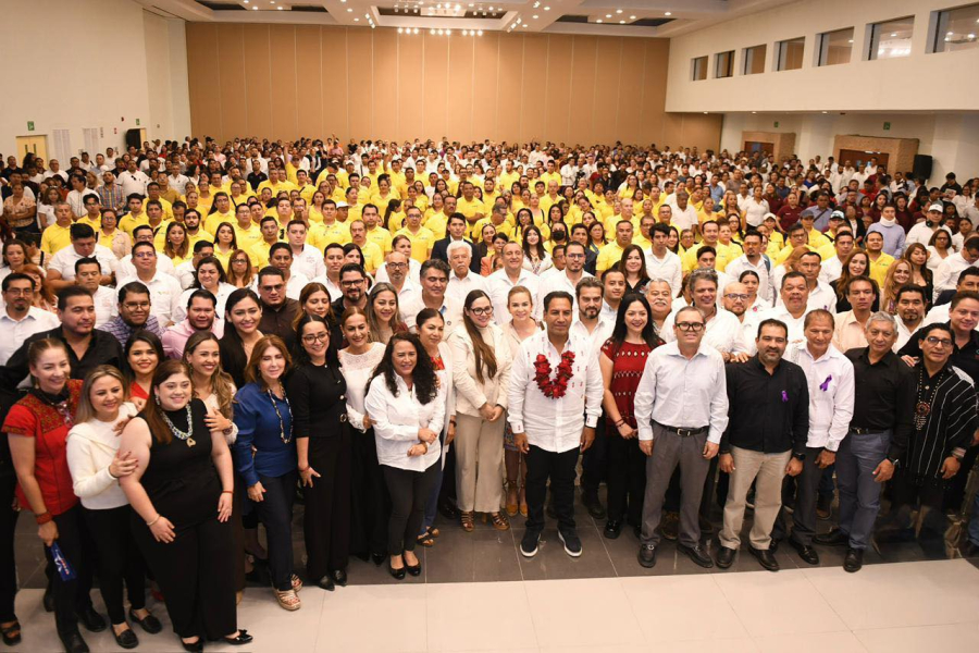 Refrenda UNACH su compromiso con la alfabetización en Chiapas