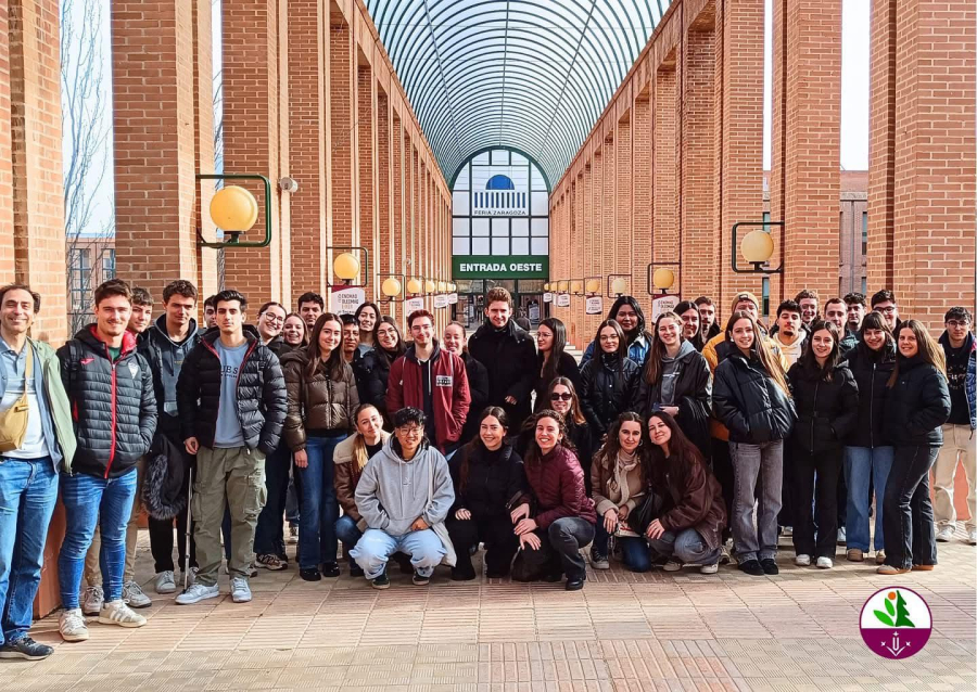 Estudiante de la UNACH fortalece su formación con estancia académica en la Universidad de Lleida, España.