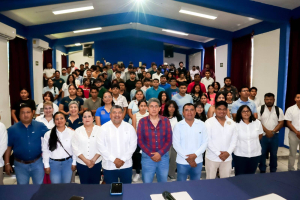 Realiza UNACH cierre exitoso de evaluación CIEES en la Facultad Maya
