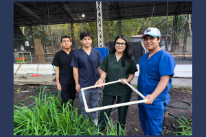 Actividades prácticas en la Facultad de Medicina Veterinaria y Zootecnia de la UNACH fortalecen la formación profesional