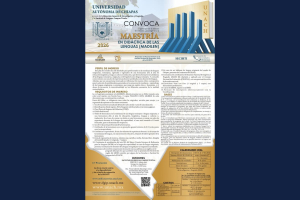 Convoca UNACH a la Maestría en Didáctica de las Lenguas, programa reconocido por el CONAHCYT