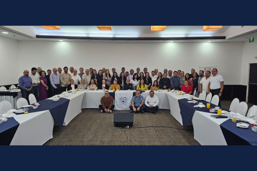 Fortalece UNACH el trabajo colegiado para consolidar proyectos académicos y de infraestructura