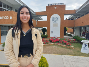 Estudiante Colombiana Realizará Estancia Académica en la FCA-CVIII-Comitán