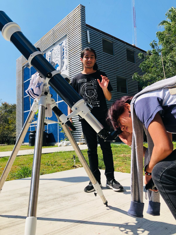 Mujeres en la Ciencia: FCFM-UNACH celebra el 11F con actividades para inspirar a las nuevas generaciones