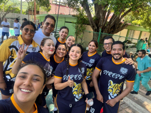 Arranca el Torneo InterDACs UNACH  convivencia, deporte y orgullo universitario