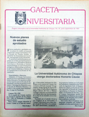 Forjando el futuro: 50 años desde la fundación de nuestra universidad