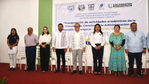 Se inaugura una nueva sede en Cacahoatán, UNACH amplía su cobertura académica