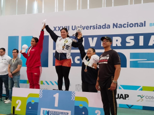 Xilari Fuentes, El peso de la gloria y el corazón de una ocelote