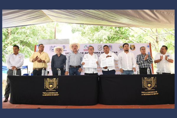 Se establece alianza estratégica para impulsar desarrollo en zona norte de Chiapas