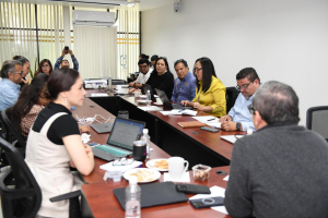 Se prepara UNACH para un nuevo semestre con diálogo y trabajo académico conjunto