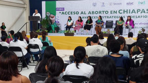 Organiza UNACH foro sobre acceso al aborto en Chiapas