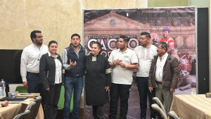 Destaca Escuela de Sistemas Alimentarios en el 7º Festival Chiapaneco del Cacao y Chocolate