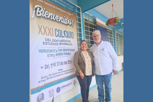 Presentan libro &quot;Trabajos sobre Estudios Regionales&quot; con contribución de académicos UNACH