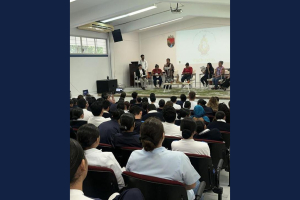 Impulsan el diálogo intercultural sobre la partería como práctica vigente y fundamental en Chiapas