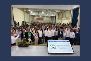 Realizan Cumbre Migratoria 2025 con la participación de la Coalición Mexicana para Jóvenes y Familias, A.C.