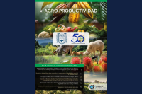 Facultad de Ciencias Agrícolas C-IV celebra 50 años con edición especial de su revista Agroproductividad