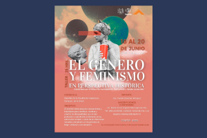 Imparten Taller &quot;El Género y Feminismo en Perspectiva Histórica&quot; en Facultad de Arquitectura C-I