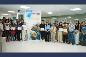 Con arte y conciencia ambiental la UNACH celebra el Día Mundial de la Vida Silvestre