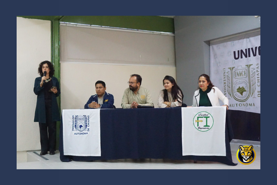 SIRESU UNACH impulsa reflexión sobre el derecho humano a un medio ambiente sano 