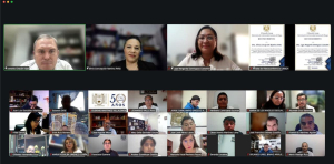 Actualizan programas de posgrado UNACH para responder a los retos reales de Chiapas y del país