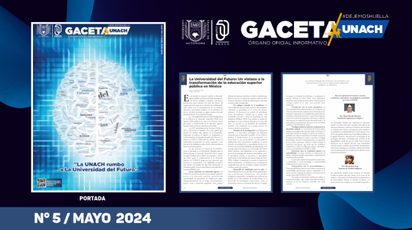 Gaceta Mayo 2024