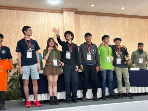 Estudiantes chiapanecos obtienen medallas en el 39° Concurso Nacional Preuniversitario de la Olimpiada Mexicana de Matemáticas