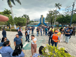 Seguridad y protección de la comunidad a través de acciones de Protección Civil y Prevención de Riesgos