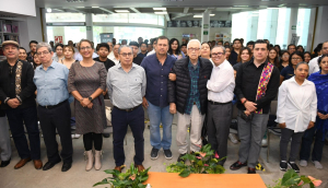 Inauguran Foros sobre Identidad Chiapaneca con Participación de Historiadores Destacados