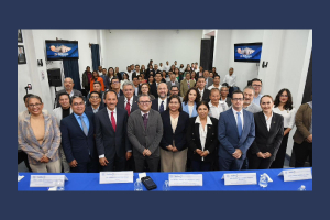 Facultad de Derecho UNACH presenta su Tercer Informe de Actividades en San Cristóbal de Las Casas