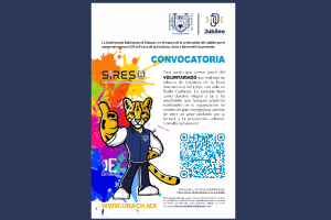 Convocan a estudiantes y sociedad a sumarse como voluntarios en la Feria Internacional del Libro 2025