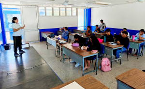 Facultad de Negocios Campus IV de la UNACH difunde protocolo institucional de atención y denuncia entre estudiantes de Contaduría