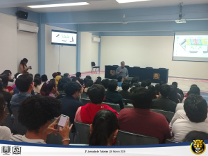 Facultad de Contaduría y Administración realiza la 2ª Jornada de Tutorías con enfoque en prevención de violencia y autocuidado