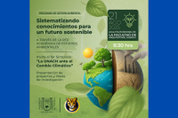 UNACH realizará el Primer Simposio “La UNACH ante el Cambio Climático”
