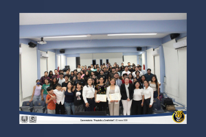 Realiza FCA C-I conversatorio “Propósito y Creatividad” para fortalecer la formación integral del estudiantado