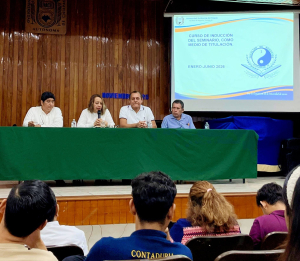 Facultad de Negocios Campus IV de la UNACH fortalece la orientación académica para la titulación en Contaduría