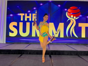 Talento chiapaneco rumbo al Campeonato Mundial de Salsa en España