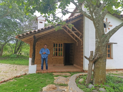 El arquitecto Arturo López González: un pionero de la construcción sostenible en Chiapas