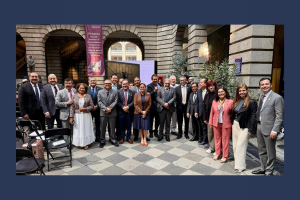 Participa rector Oswaldo Chacón en Reunión Nacional de Universidades convocada por la Presidencia de la República