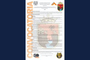 Continúa abierta la convocatoria para el diseño del escudo conmemorativo del 50 aniversario de la Facultad de Arquitectura