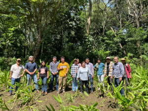 Aprendizaje en campo a través de actividades de continuidad en la Unidad de Vinculación Docente en “La Lima” Tapachula