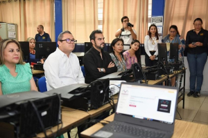 Egresados de la UNACH desarrollan aplicación para el Programa de Alfabetización ‘Chiapas Puede’